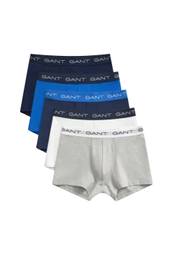 Gant Underkläder > Trunk 5-Pack