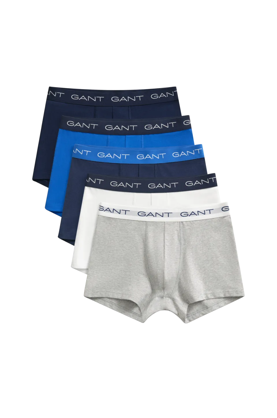 Gant Underkläder > Trunk 5-Pack