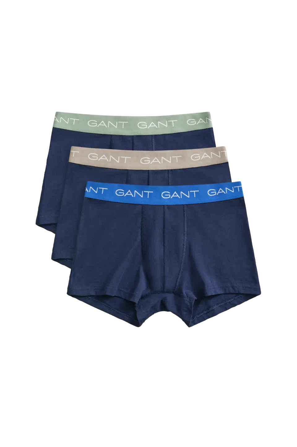 Gant Underkläder > Trunk 3-Pack