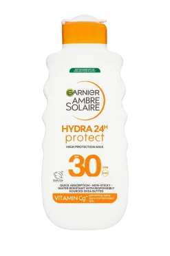 Discount Ambre Solaire Hydra 24H Protect Sun Protecting Milk SPF30 For Normal Skin 175 Ml Kroppsvård|Solskydd