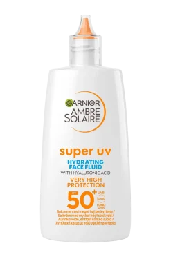Sale Ambre Solaire Sensitive Advanced Super UV Fluid 40 ml Solskydd