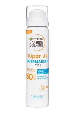 Garnier Kroppsvård|Solskydd > Ambre Solaire Super UV Sun Protection SPF50 For Normal Skin 75Ml