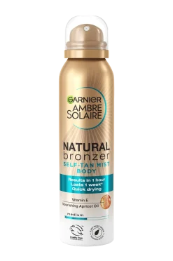Clearance Ambre Solaire Natural Bronzer Body Spray - 150 ml Kroppsvård