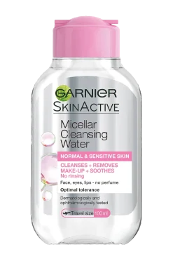 Garnier Skönhet|Ansiktsvård > Micellar Cleansing Water ALL-IN-1 For Normal & Sensitive Skin