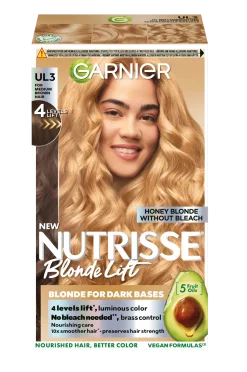 Garnier Hårfärg > Nutrisse Blonde Lift Permanent Color For Normal Hair