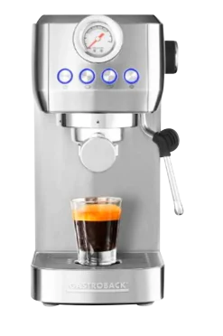Hot Espresso Piccolo Pro Kaffe- & Espressomaskiner