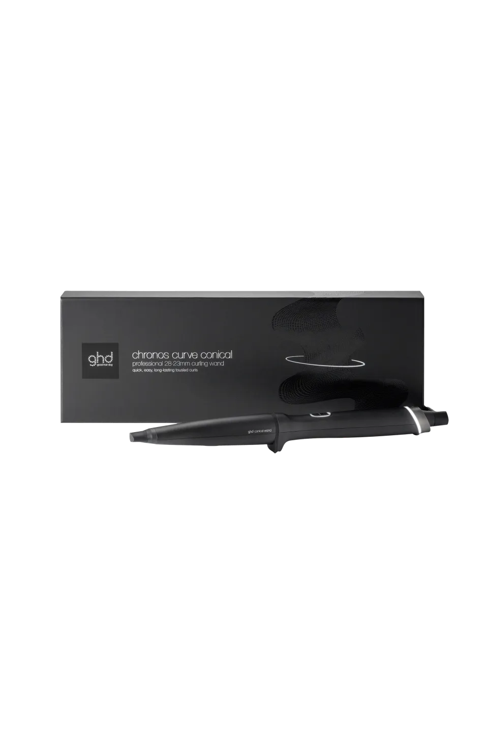 ghd Stylingverktyg|Styling > Chronos Curve Conical Wand