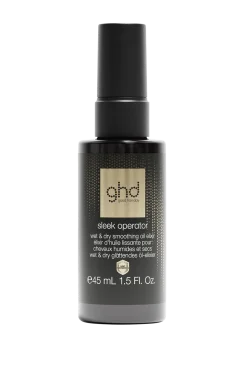 New Sleek Operator - Wet And Dry Hair Oil Elixir 45ml Skönhet|Hår