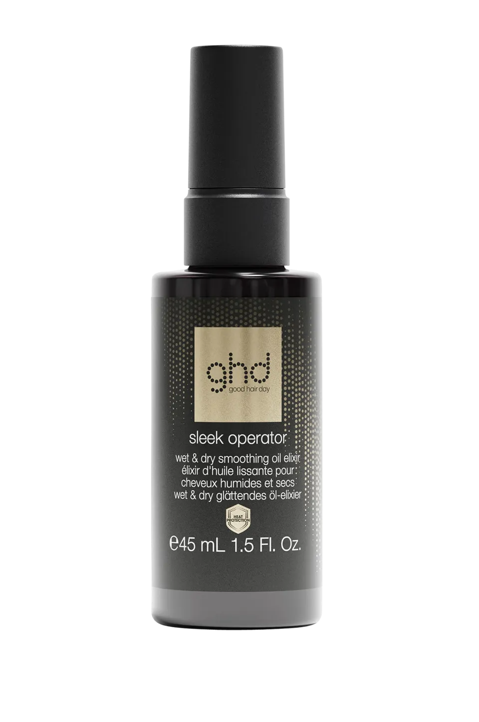 New Sleek Operator - Wet And Dry Hair Oil Elixir 45ml Skönhet|Hår