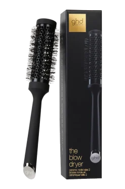 Hot The Blow Dryer Ceramic Brush 35mm, size 2 Hårborstar