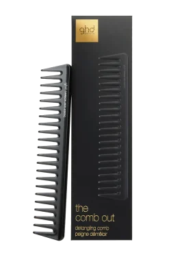 ghd Hårborstar > The Comb Out Detangling Comb