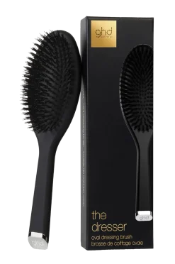 Outlet The Dresser Oval Brush Hårborstar