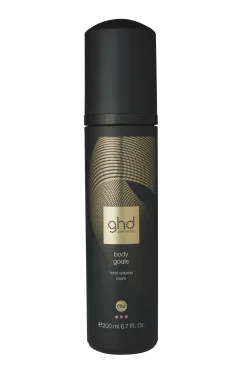 Hot Total Volume Foam 200ml Styling