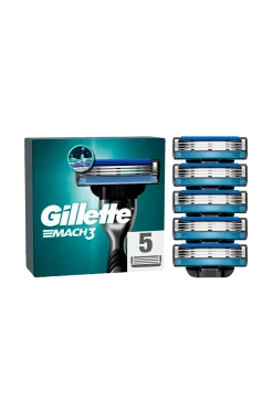 New Rakblad Mach3 XL – 8 st Rakning|Skönhet