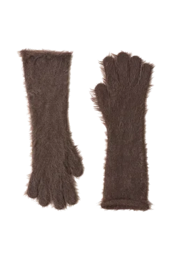 Gina Tricot Handskar & Vantar > Fingervantar Hairy Gloves
