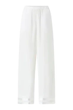 Gina Tricot Sovkläder > Pyjaabyxor atin triped Trouer