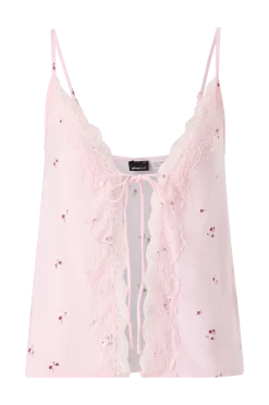 Gina Tricot Sovkläder > Pyjaatopp ace oungewear inget