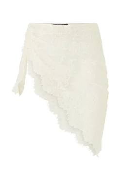 Online Scarf Lace Hip Scarf Halsdukar & Scarves