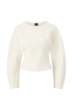 Gina Tricot Sweatshirts & Hoodies > weathirt cupted weater