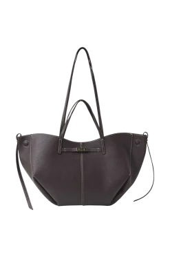 Best Toteväska Detail Strap Tote Bag Väskor
