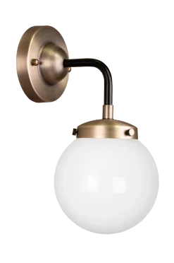 Globen Lighting Badrumsbelysning > Vägglampa Alley 1 IP44