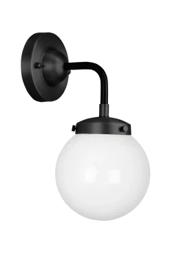 Vägglampa Alley 1 IP44 Badrumsbelysning