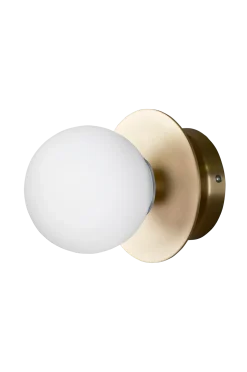 Clearance Vägglampa/Plafond Art Deco IP44 Badrumsbelysning