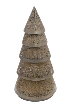 Clearance Tomte Dekorativt träd Julpynt