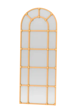 Clearance Cheval Mirror Ovalis Dar Speglar