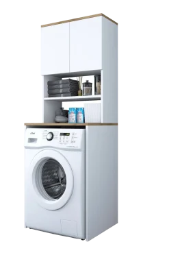 Hanah Home Förvaring > Skåp för tvättmaskin KD101 - 1949
