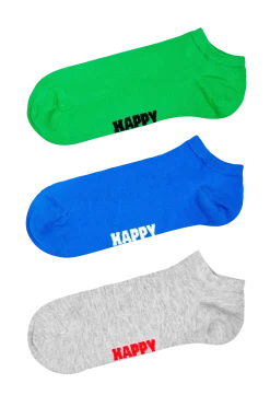 Happy Socks Underkläder > Strumpor Solid Low Socks
