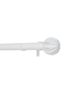New Gardinstångsset Ylva 160-300 cm Gardintillbehör