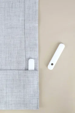 Clearance Gardintyngd stål Gardintillbehör