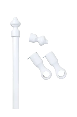 Hasta Gardintillbehör > Mormorstång 28mm 200cm