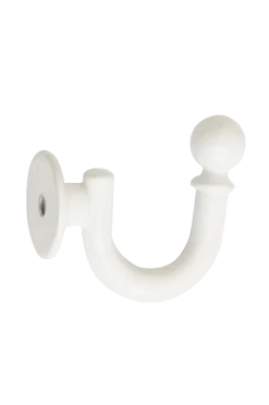 Hasta Gardintillbehör > Omtagskrok 2-pack