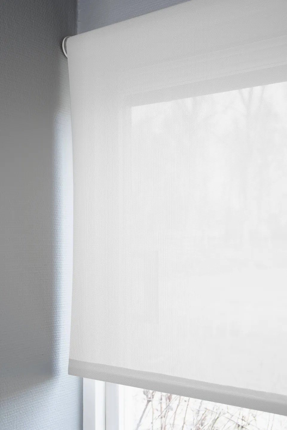 Sale Rullgardin Screen Hissgardiner