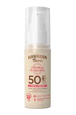 Discount Glowing Protection Face Cream SPF50 50 Ml Kroppsvård|Solskydd