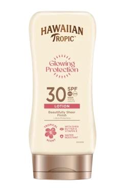 Online Glowing Protection Lotion SPF30 180 ml Solskydd