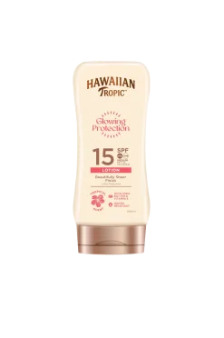 Clearance Glowing Protection Lotion SPF15 180 ml Solskydd