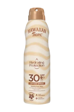 Hawaiian Tropic Solskydd > Hydrating Protection C-Spray SPF30 177ml