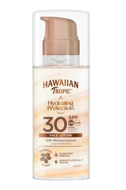 Hawaiian Tropic Solskydd > Hydrating Protection Face Lotion SPF30 50ml