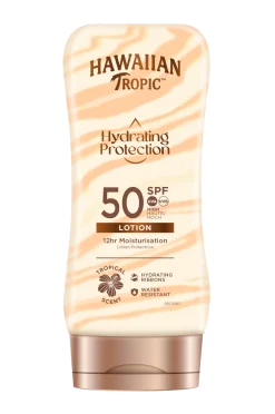 Hot Hydrating Protection Lotion SPF50 180 ml Solskydd