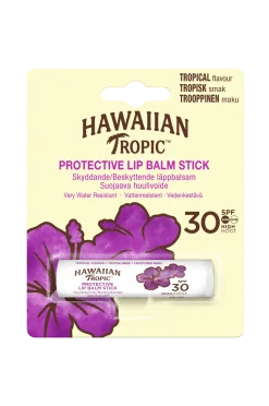 Hawaiian Tropic Solskydd > Protective Lip Balm SPF30 4 gr
