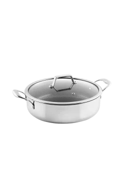 Hâws Santo Deep Sauté Pan 28cm Stekpannor & Kokkärl