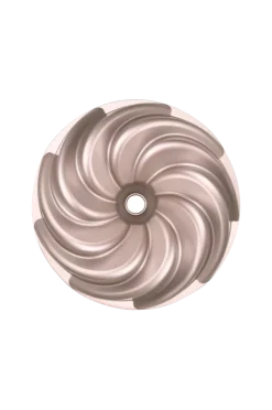 Best Gjuten bakform i aluminium Swirl Baktillbehör & Bakredskap