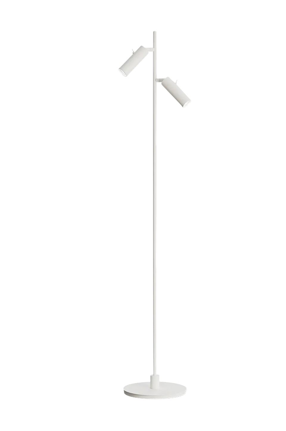 Herstal Golvlampor > Golvlampa Pipeline dubbel