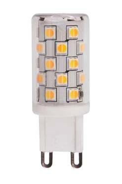 Discount Ljuskälla G9 4W 2200-3000K dim till varm 330lm Ljuskällor