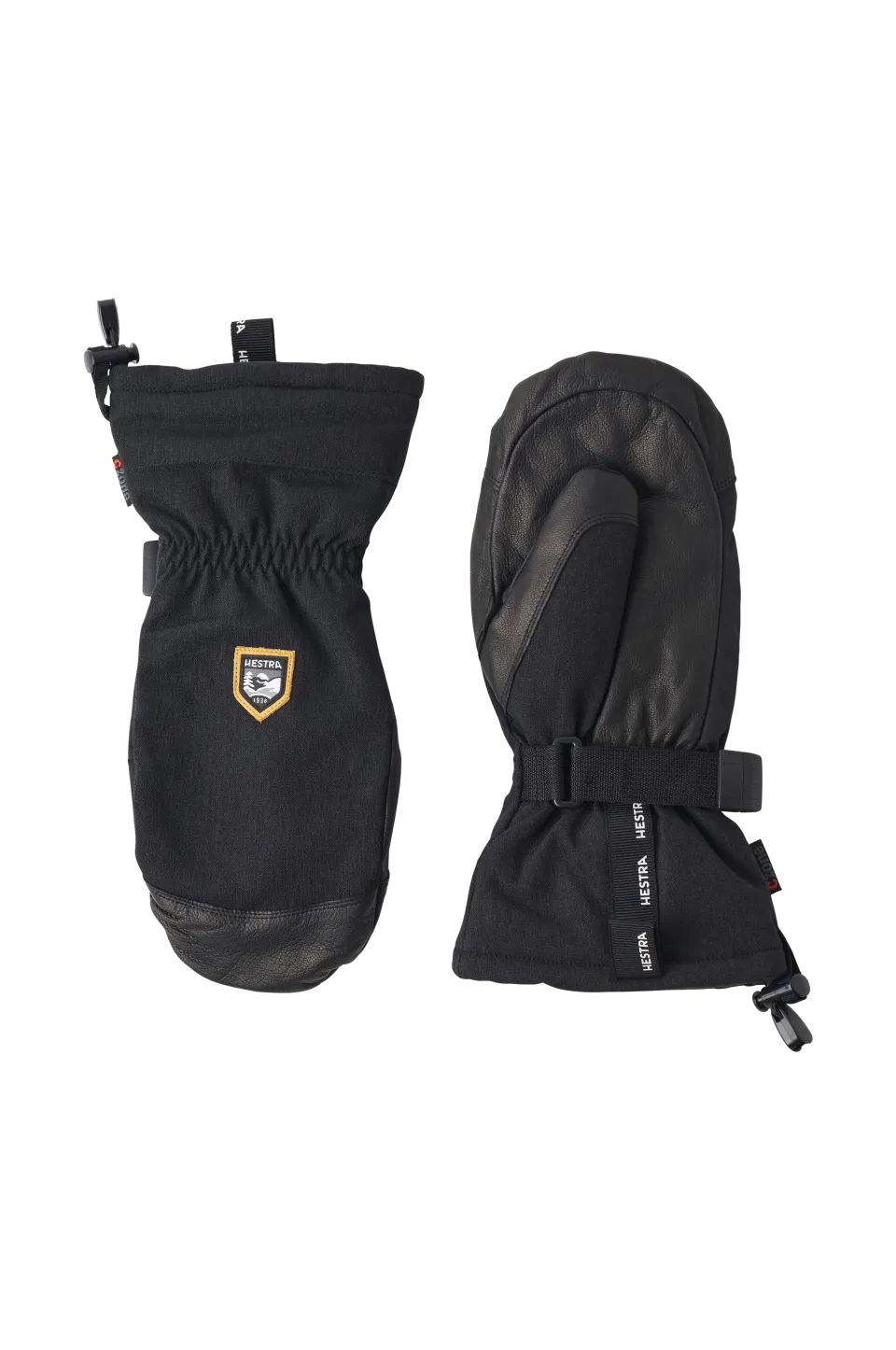 Hestra Accessoarer|Handskar & Vantar > Skidhandskar / snowboardhandskar CZone Mountain Mitt
