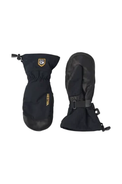 Hestra Accessoarer|Handskar & Vantar > Skidhandskar / snowboardhandskar Army Leather Gore-Tex Mitt