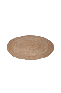 Clearance Matta Amara Ø198 cm Jute- & Sisalmattor